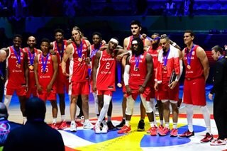 Canada wins bronze in FIBA World Cup