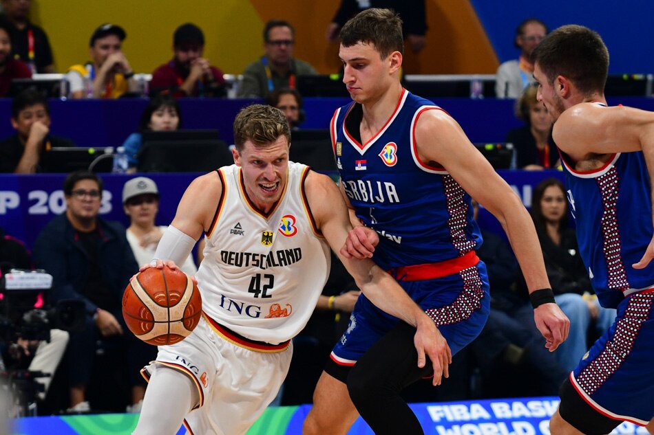 IN PHOTOS: Germany completes unbeaten run, rules 2023 FIBA World Cup 4