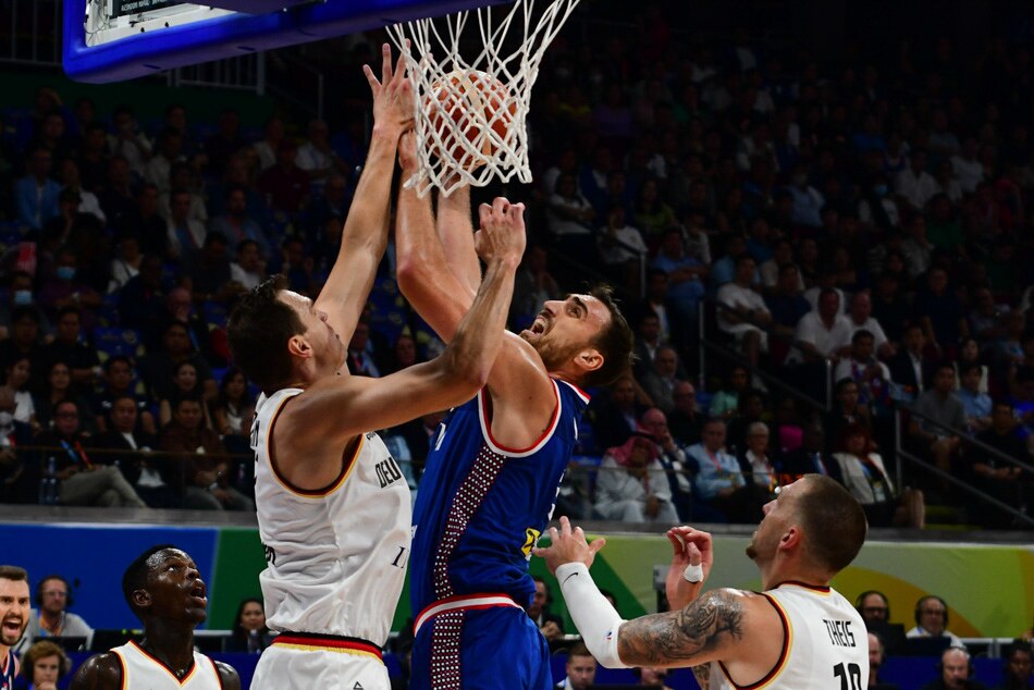 IN PHOTOS: Germany completes unbeaten run, rules 2023 FIBA World Cup 5