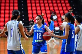 Gilas Women 'excited, ready' for Asian Games debut