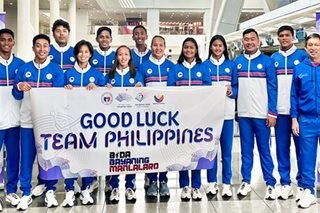 Asian Games: PH pairs lose steam in Day 2 of beach volley