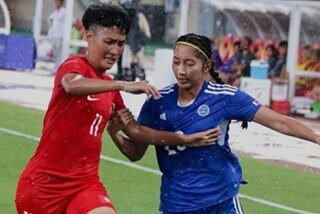 Asian Games: Filipinas escape HK for first win