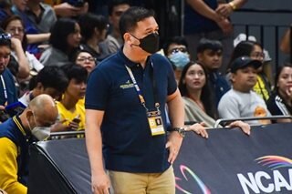 Victory over Letran will set the tone for JRU's season: coach