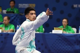 Asian Games: Inso claims bronze in wushu for PH's 2nd medal