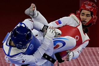 Asian Games: Barbosa, Garces suffer early exits in taekwondo