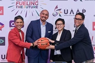 UAAP unveils Commissioner's team for Season 86