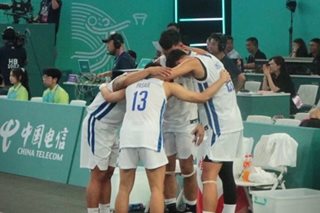 Gilas 3x3 downs Kazakhstan, advances to Asiad q'finals