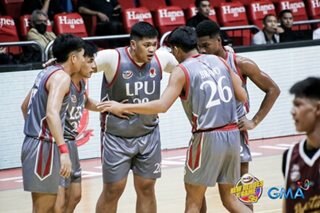NCAA: Lyceum survives Perpetual's rally, stays unbeaten