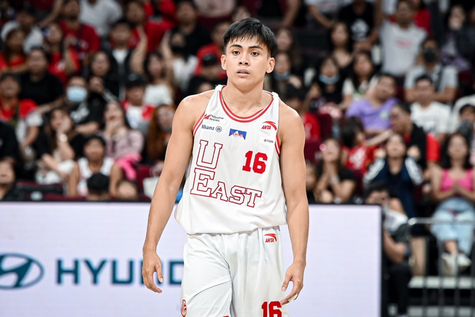 UAAP: Remogat living up to expectations, says UE coach | ABS-CBN News