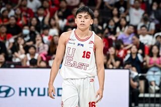 UAAP: Remogat living up to expectations, says UE coach