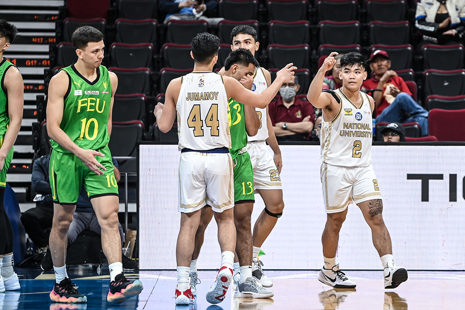 Photo from UAAP Media Bureau