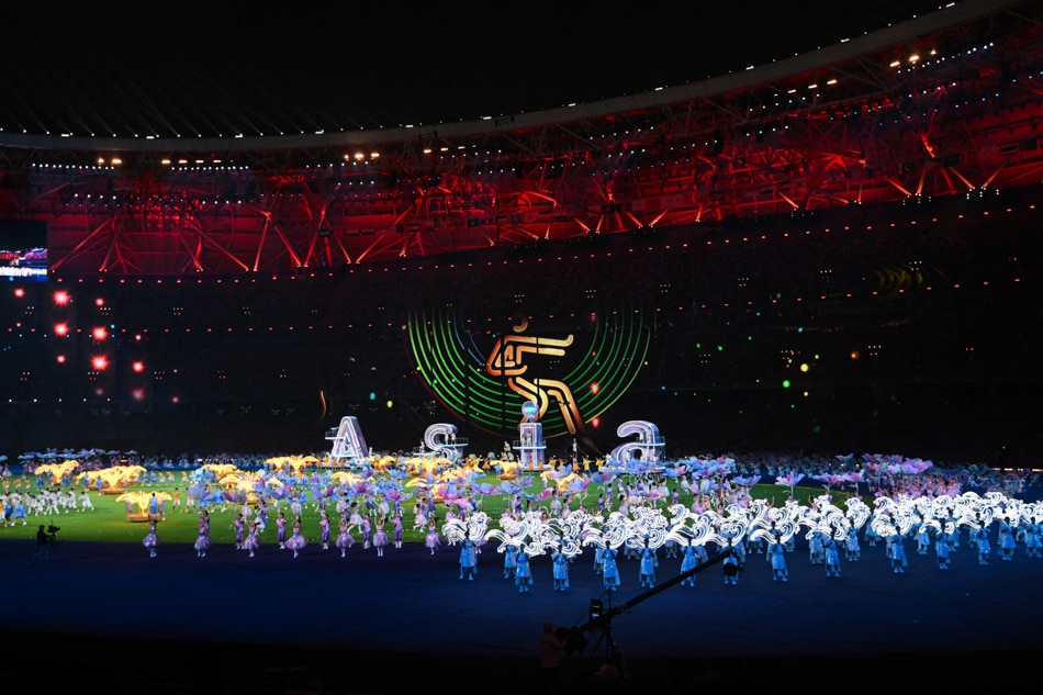 19th Asian Games closing ceremony ABSCBN News