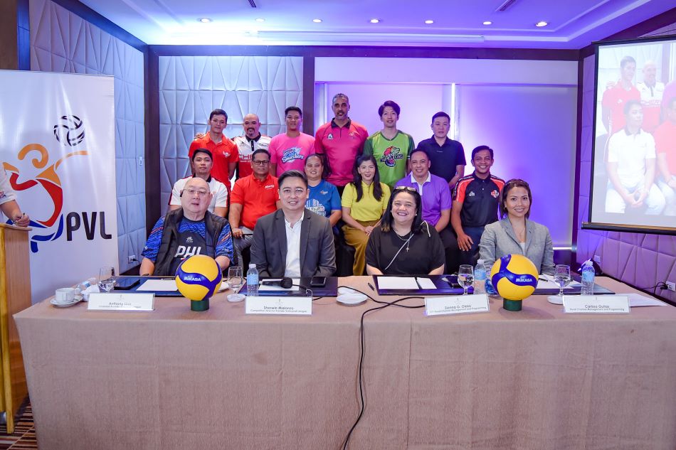 PVL introduces multiple changes in AllFilipino conference Filipino News