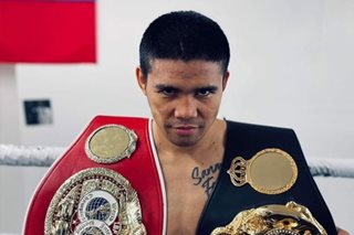 Boxing: Marlon Tapales on the verge of making history 