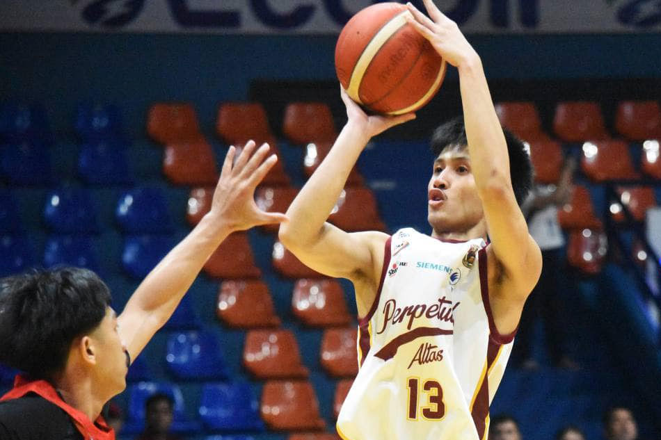 NCAA: Perpetual Ends Losing Slump By Beating San Sebastian – Filipino News