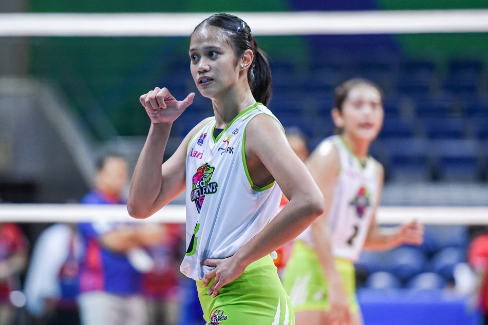 Nxled coach on first impression of Maraguinot 'Lazy' ABSCBN News
