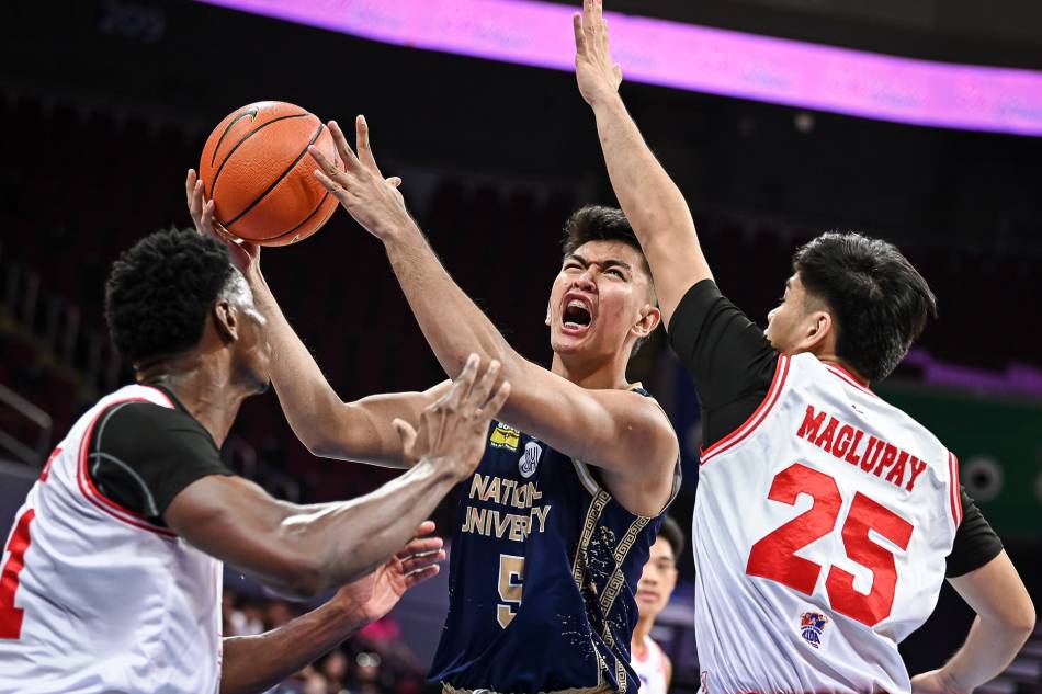 Photo from UAAP Media Bureau