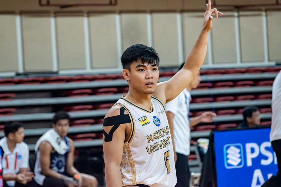 UAAP: Baclaan’s hot second half leads NU past Adamson | ABS-CBN News