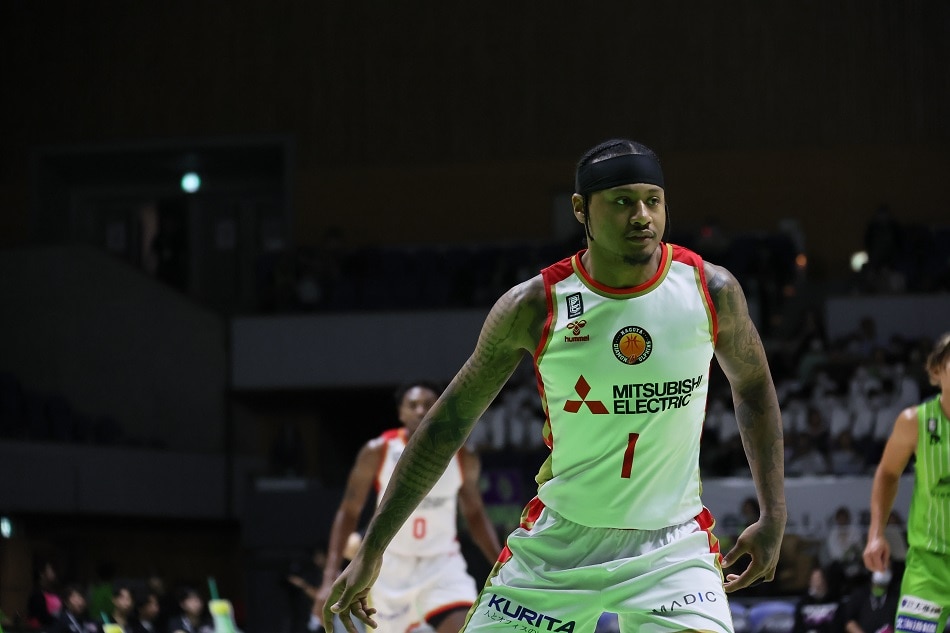 B.League: Parks, Nagoya Complete Weekend Sweep Of Shinshu | ABS-CBN News