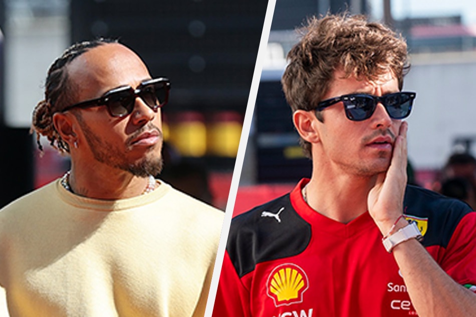 F1: Hamilton, Leclerc Disqualified From US Grand Prix | ABS-CBN News