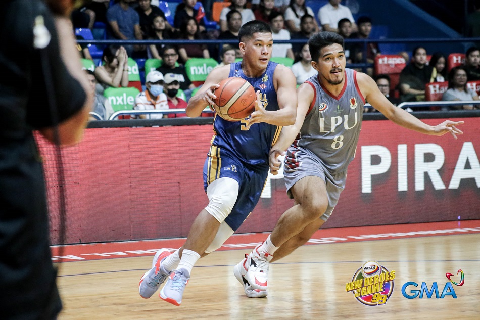 JRU braces for Lyceum's fightback as 2nd round starts