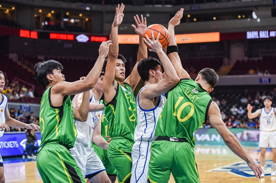 UAAP: Ateneo Looks To Get Back At FEU As 2nd Round Starts | ABS-CBN News