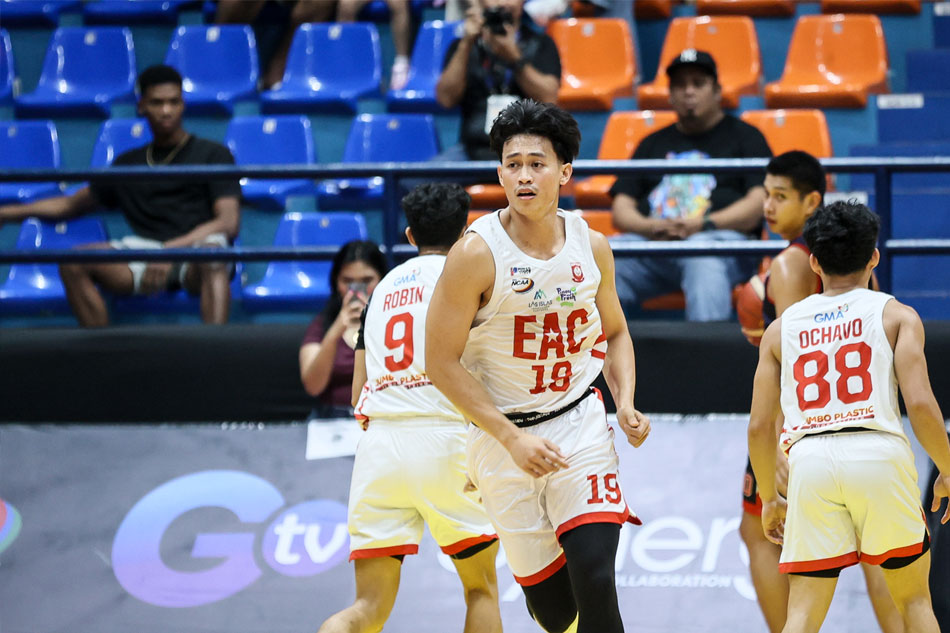 NCAA: EAC Boots Out Slumping Letran Out Of Final 4 Contention ...