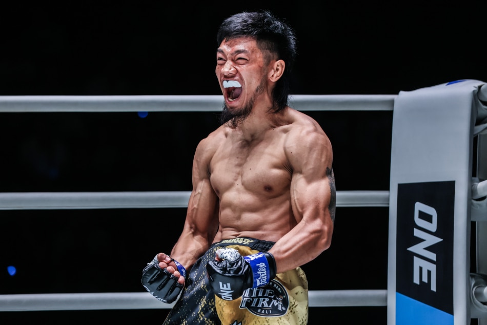 MMA: Lito Adiwang decisions Jeremy Miado in rematch | ABS-CBN News