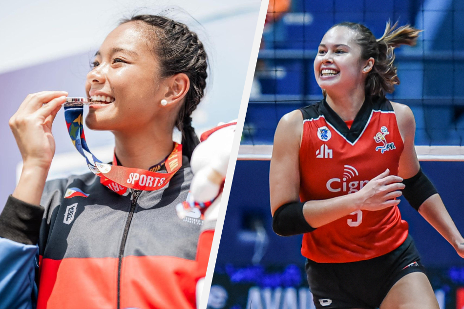 Philippine obstacle racer Kaizen dela Serna and Cignal HD