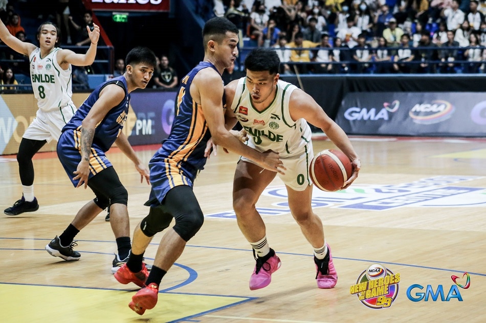 NCAA: Benilde, JRU Look To Boost Final 4 Chances | ABS-CBN News