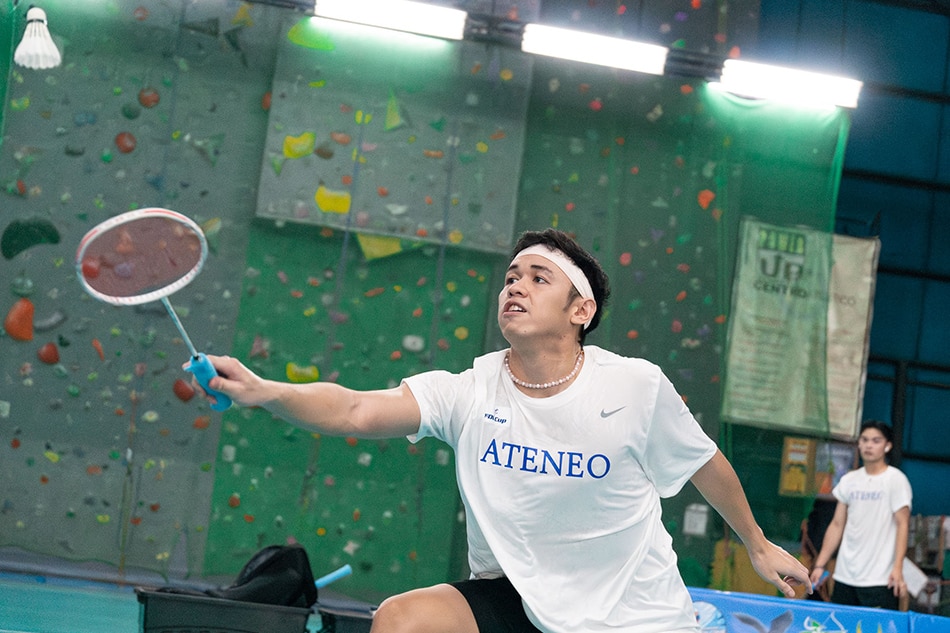 UAAP: Ateneo Snaps NU's Winning Streak In Men's Badminton – Filipino News