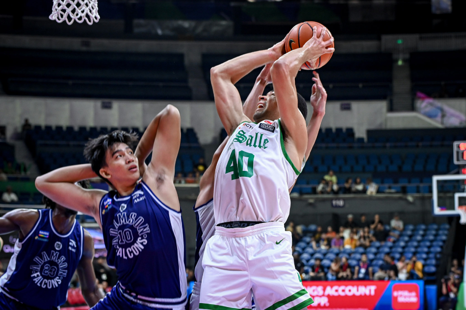 Photo from UAAP Media