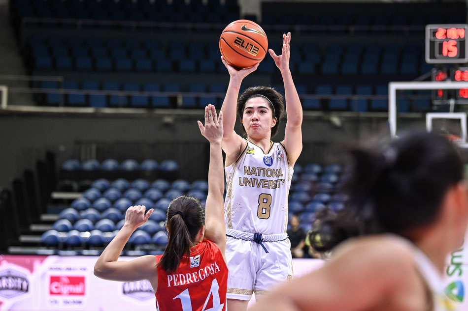 UAAP Lady Bulldogs near semis bonus after rout of UE ABS CBN Sports