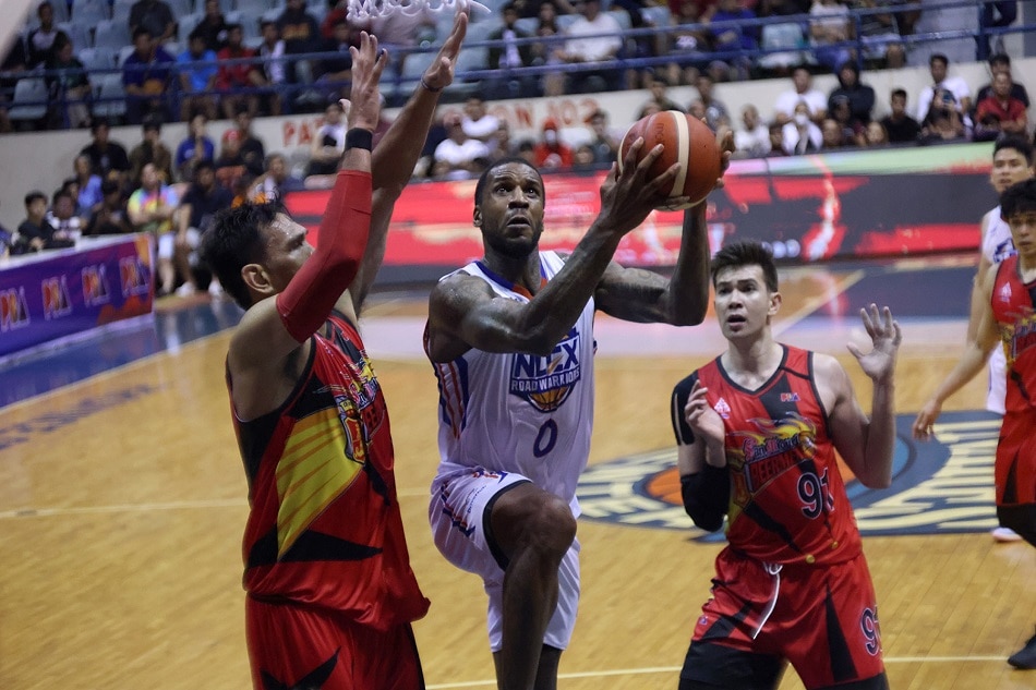 PBA: NLEX erases huge deficit, stuns San Miguel in OT | ABS-CBN News