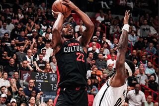 Butler shines as Heat push NBA win streak to 7 games