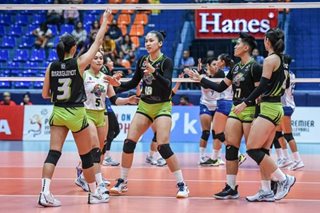 PVL: Nxled sweeps Galeries Tower for 2nd straight win