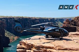 Snag a James Bond-worthy chopper for P270 million