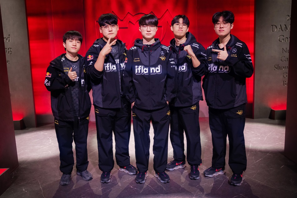 K-pop act NewJeans to headline League of Legends Worlds 2023