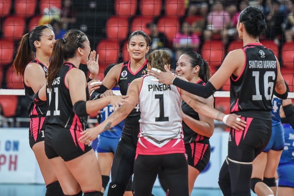 PVL: Akari Looks To Regain Confidence, Says Fifi Sharma | ABS-CBN News