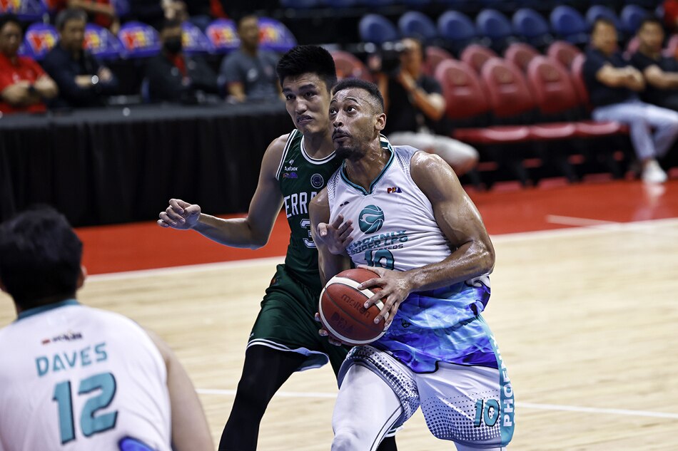 PBA: Phoenix Blows Out Sluggish Terrafirma | ABS-CBN News