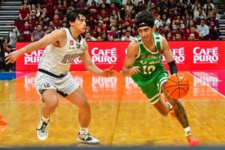 La Salle's Nelle still confident despite huge loss in Game 1