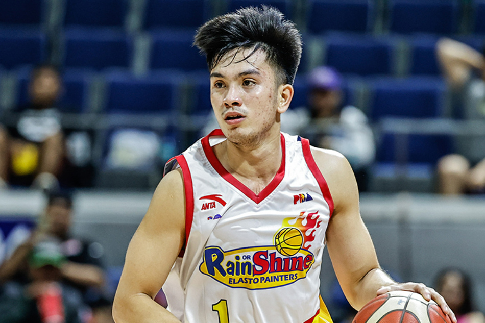 PBA: Nocum thankful to get break from coach Yeng | ABS-CBN News