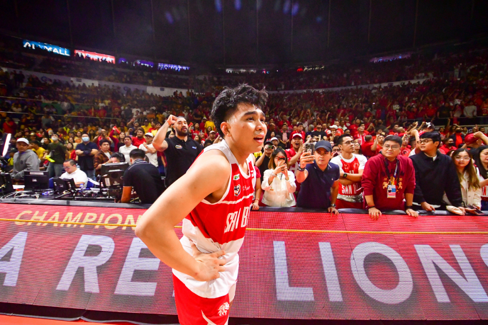 NCAA: Is San Beda star Jacob Cortez headed to La Salle? | ABS-CBN News