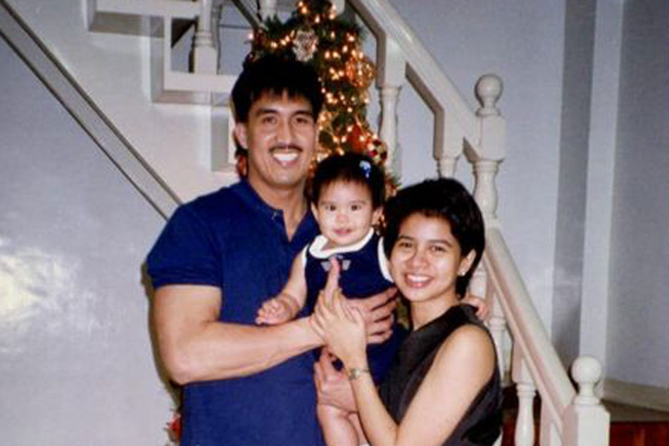 Samboy Lim and his family. Photo from Samboy Lim