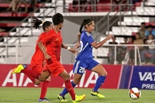 SEAG: Myanmar pulls off late-game stunner vs Filipinas