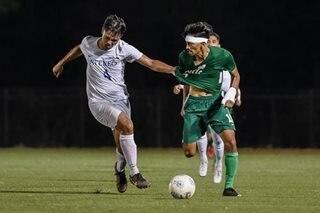UAAP football: Ateneo men clinch top seed after DLSU draw