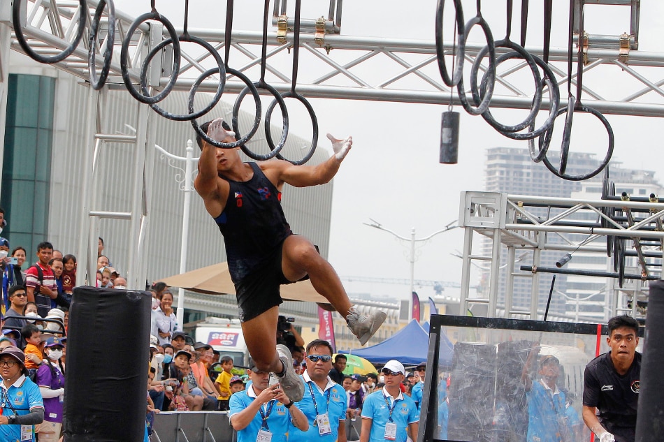 SEA Games AllFilipino finals set in obstacle race Filipino News