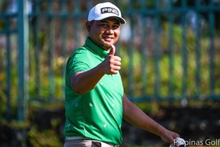 Golf: Mondilla targets breakthrough at Luisita 
