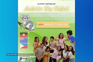 Australia Day Festival 2023 ipagdiriwang ng mga Pinoy  