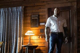 'Knock at the Cabin' star Dave Bautista on how he got into wrestling, acting